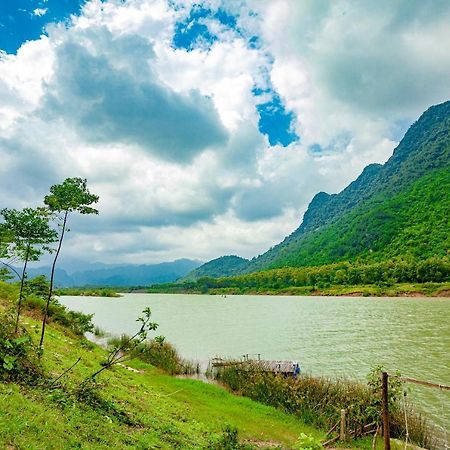 Behome Homestay Phong Nha Exterior photo