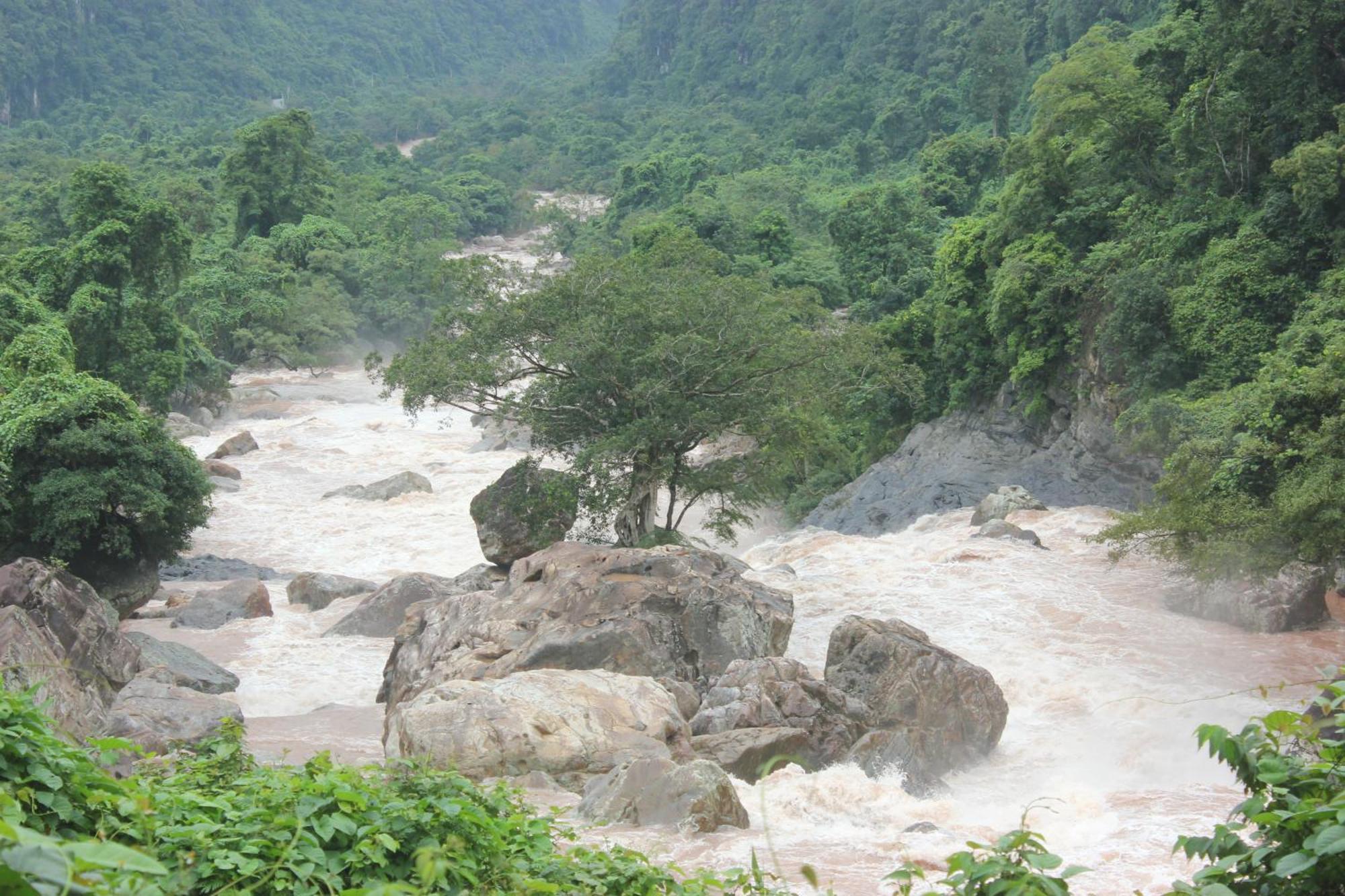 Behome Homestay Phong Nha Exterior photo