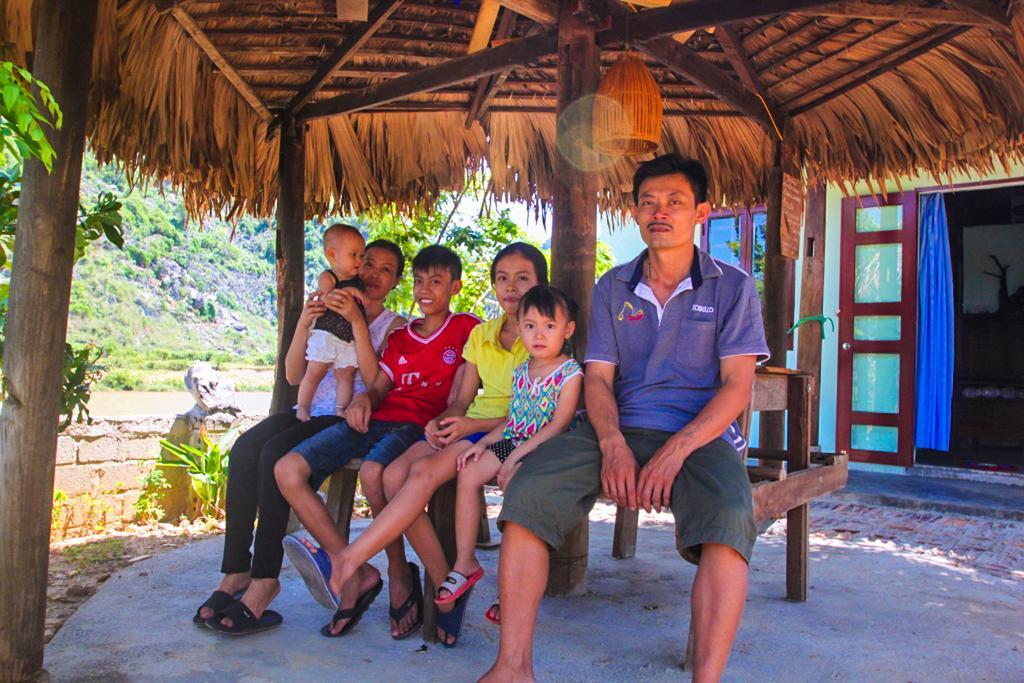 Behome Homestay Phong Nha Exterior photo