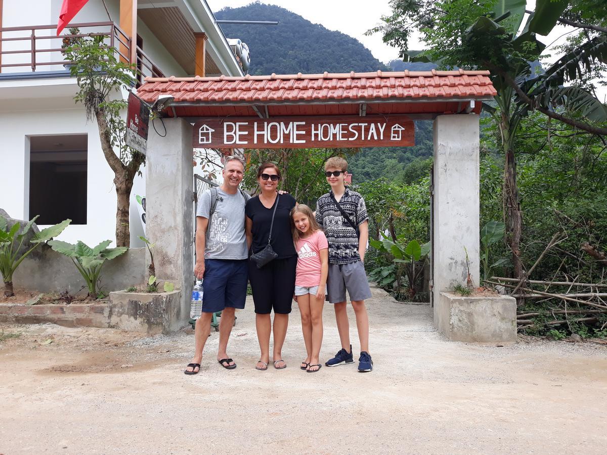 Behome Homestay Phong Nha Exterior photo