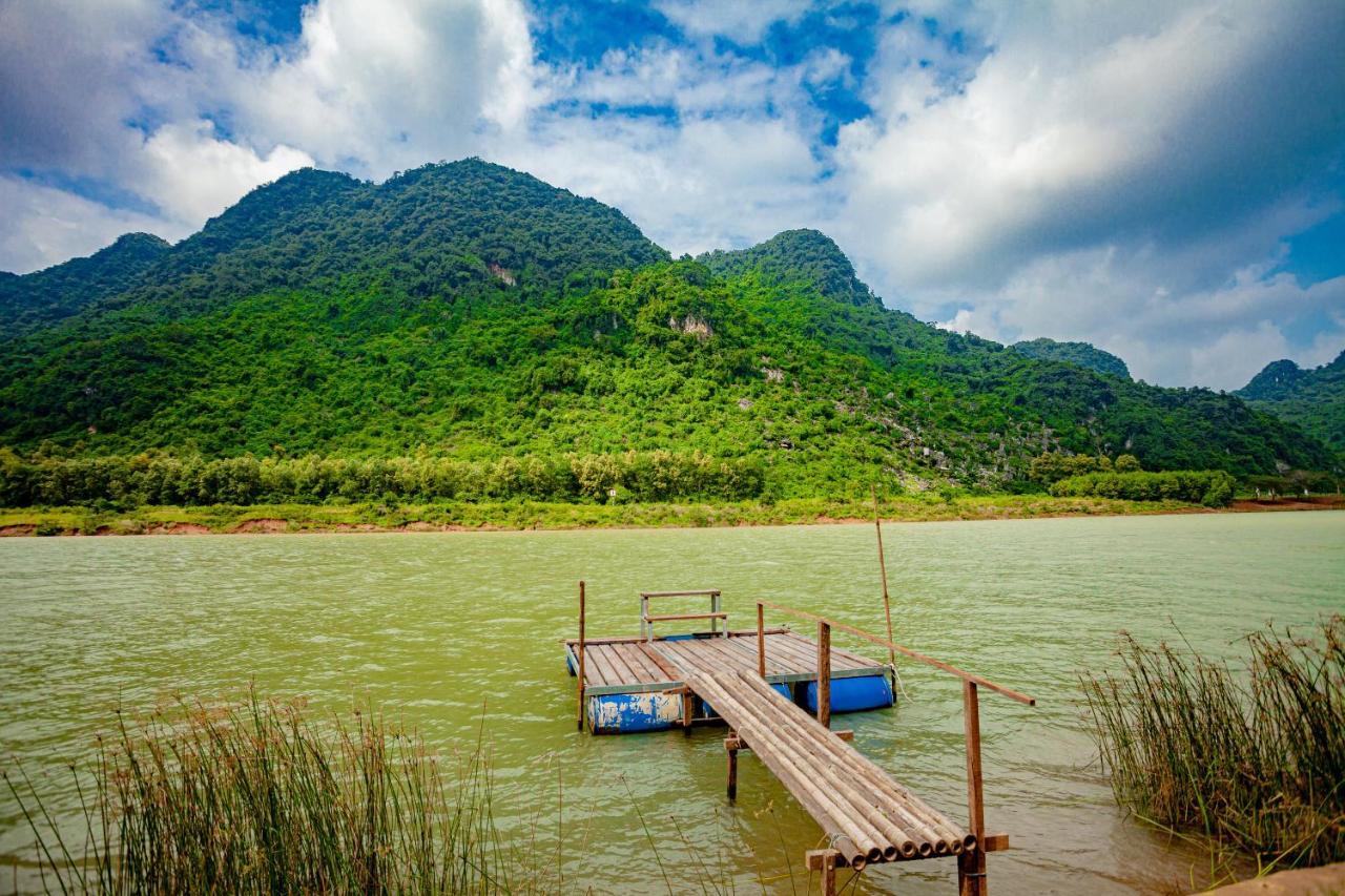 Behome Homestay Phong Nha Exterior photo