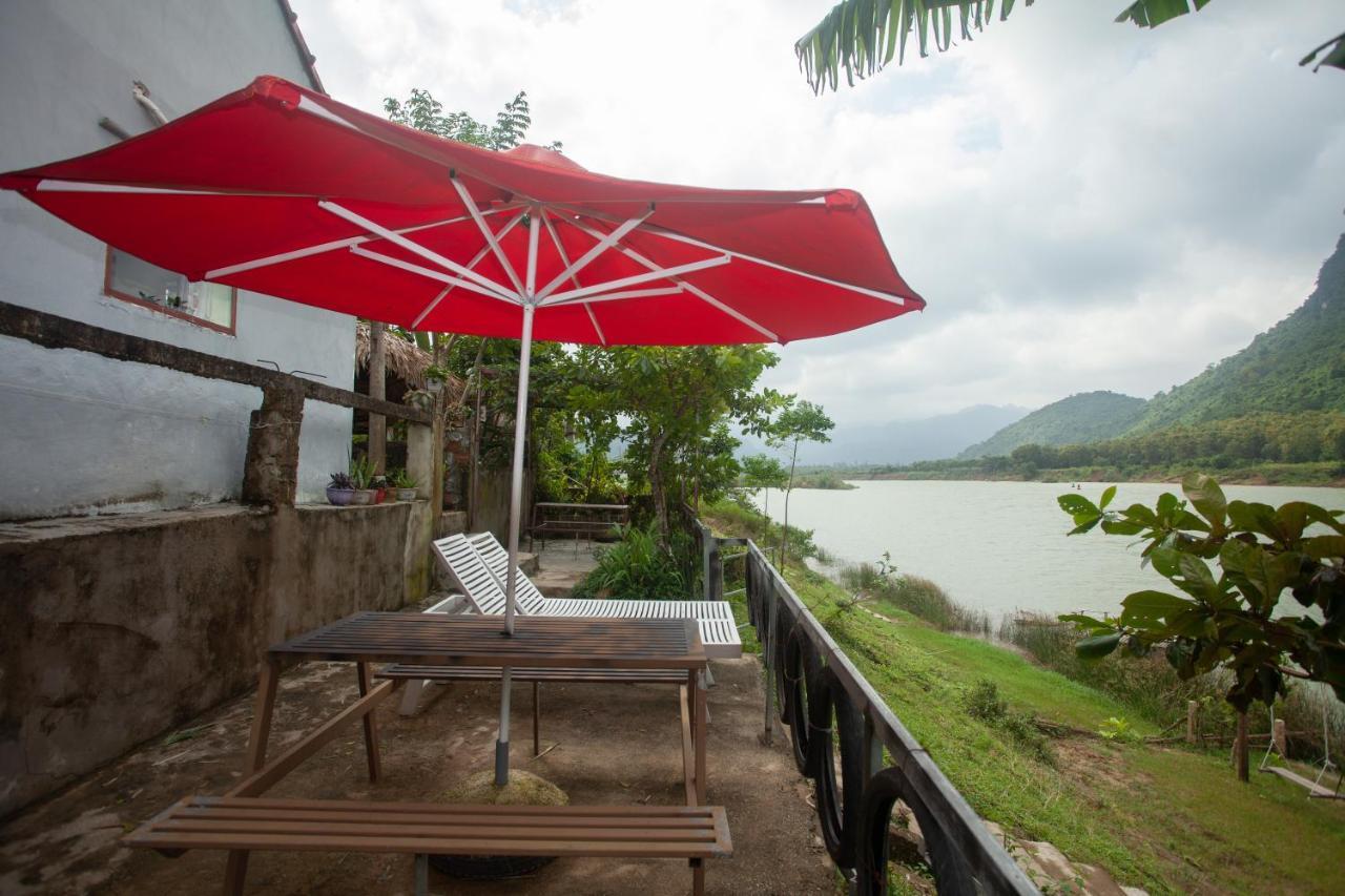 Behome Homestay Phong Nha Exterior photo