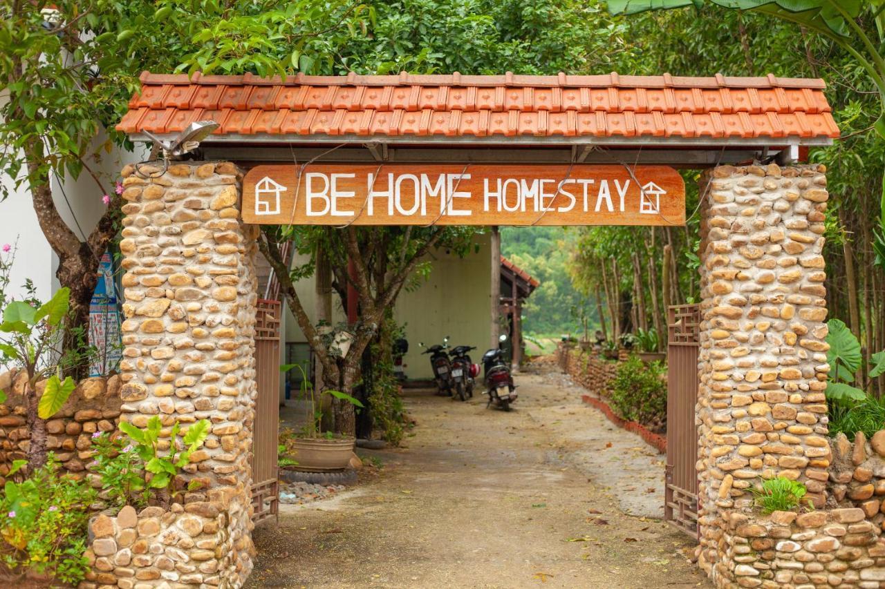 Behome Homestay Phong Nha Exterior photo