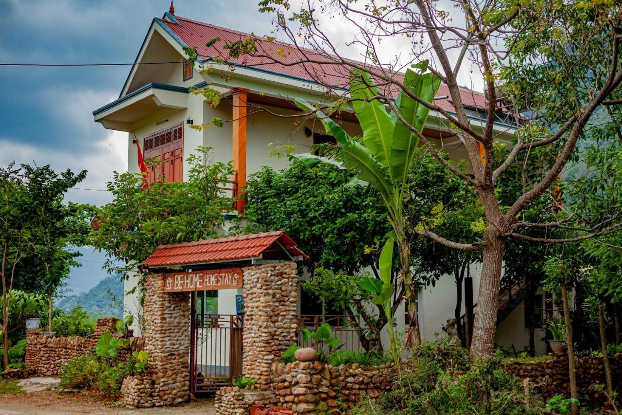 Behome Homestay Phong Nha Exterior photo