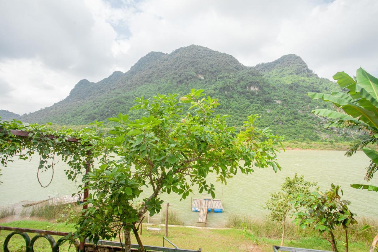 Behome Homestay Phong Nha Exterior photo